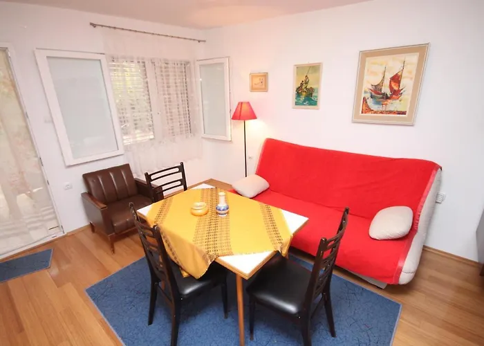 Apartment By The Sea Jadrija, - 6147