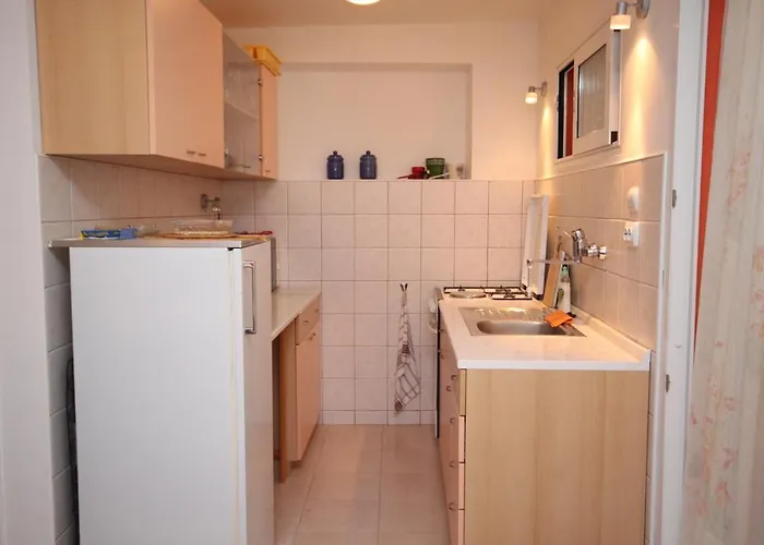 Apartment By The Sea Jadrija, - 6147 *